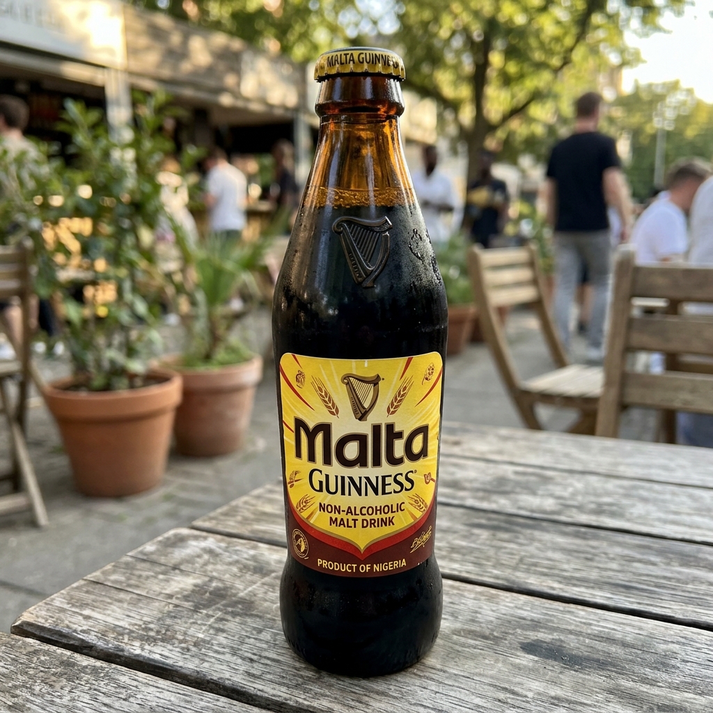 Malta Guinness