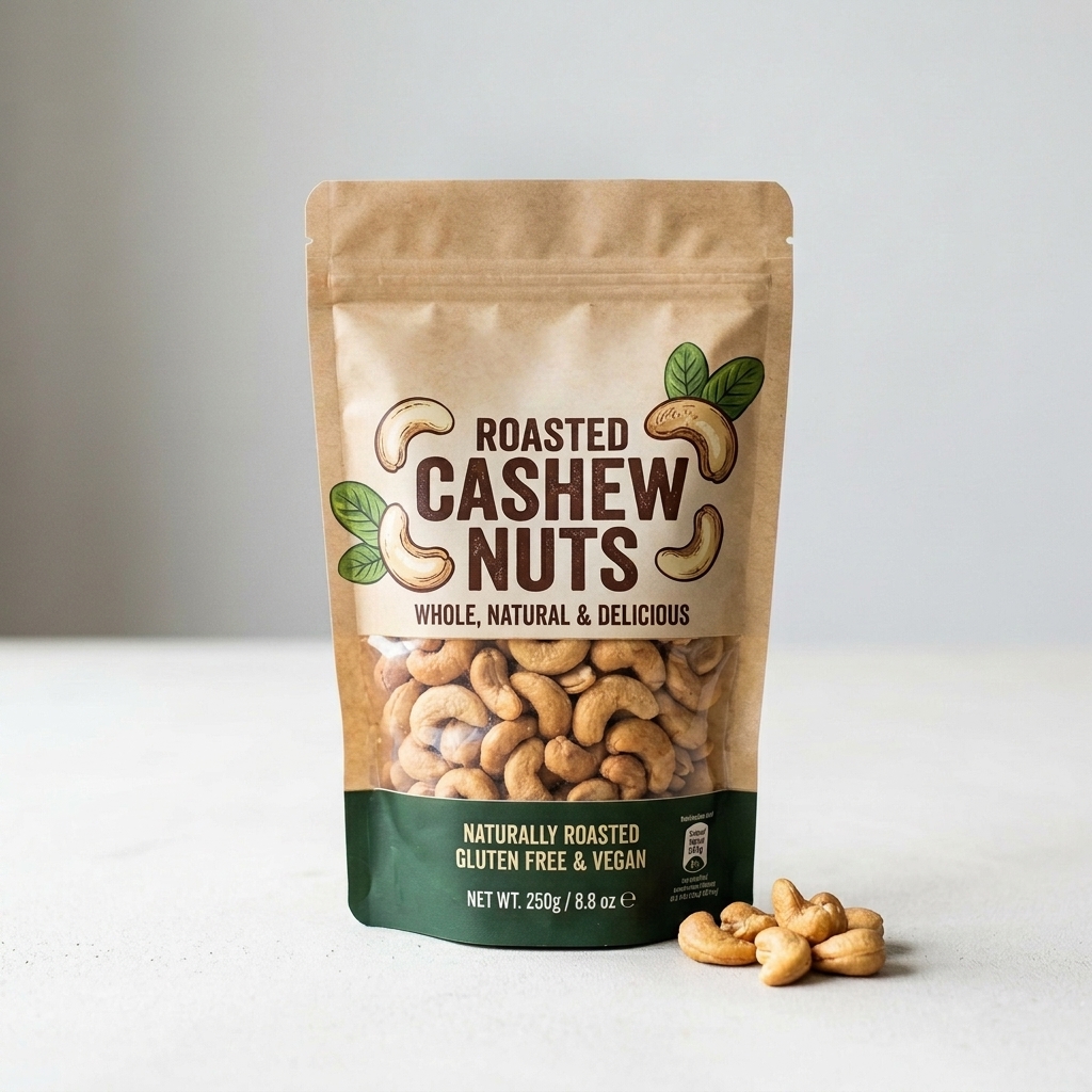 Cashew Nuts