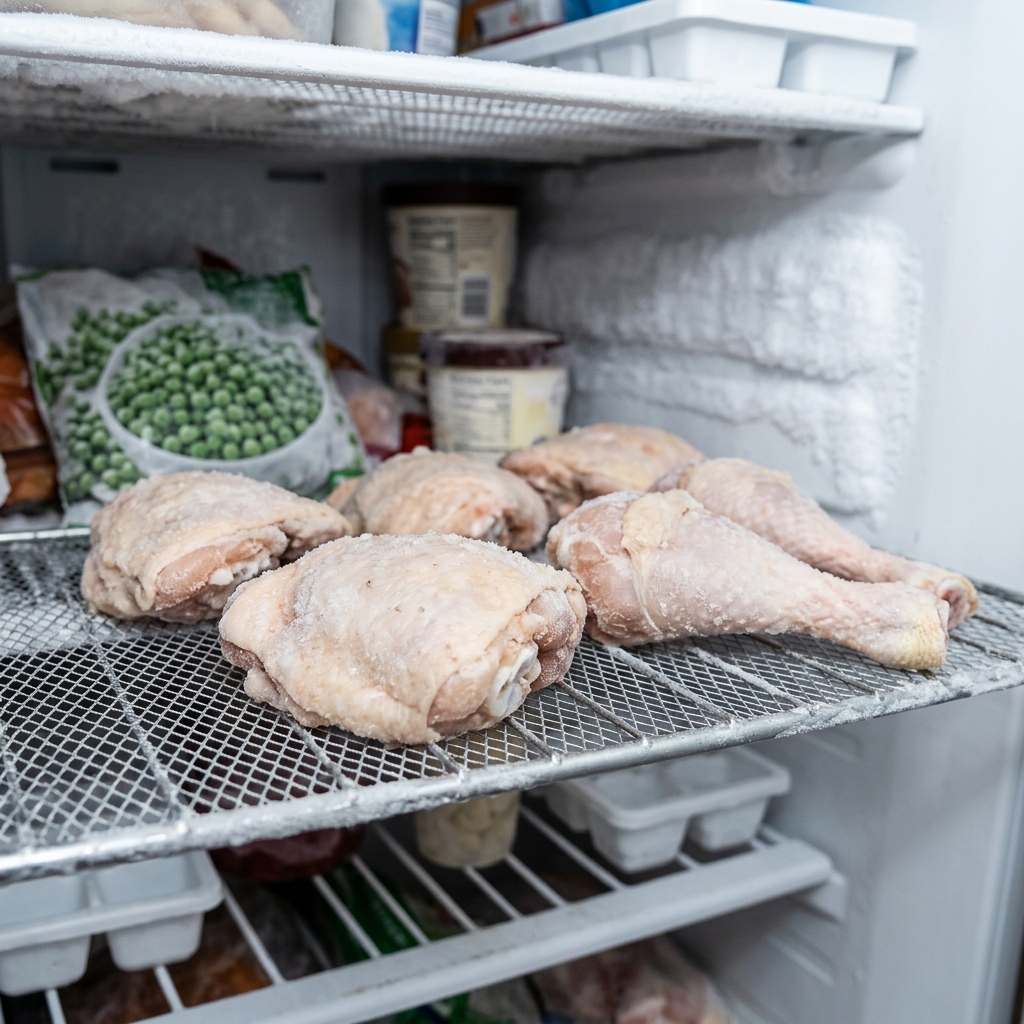 Frozen Chicken