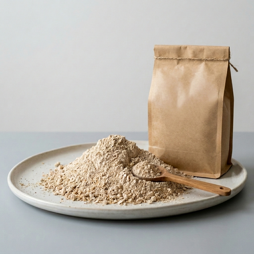 Elubo (Yam & Plantain Flour)
