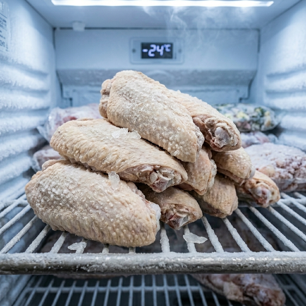 Turkey Mid Wings