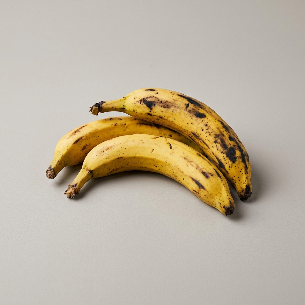 Ripe & Unripe Plantains