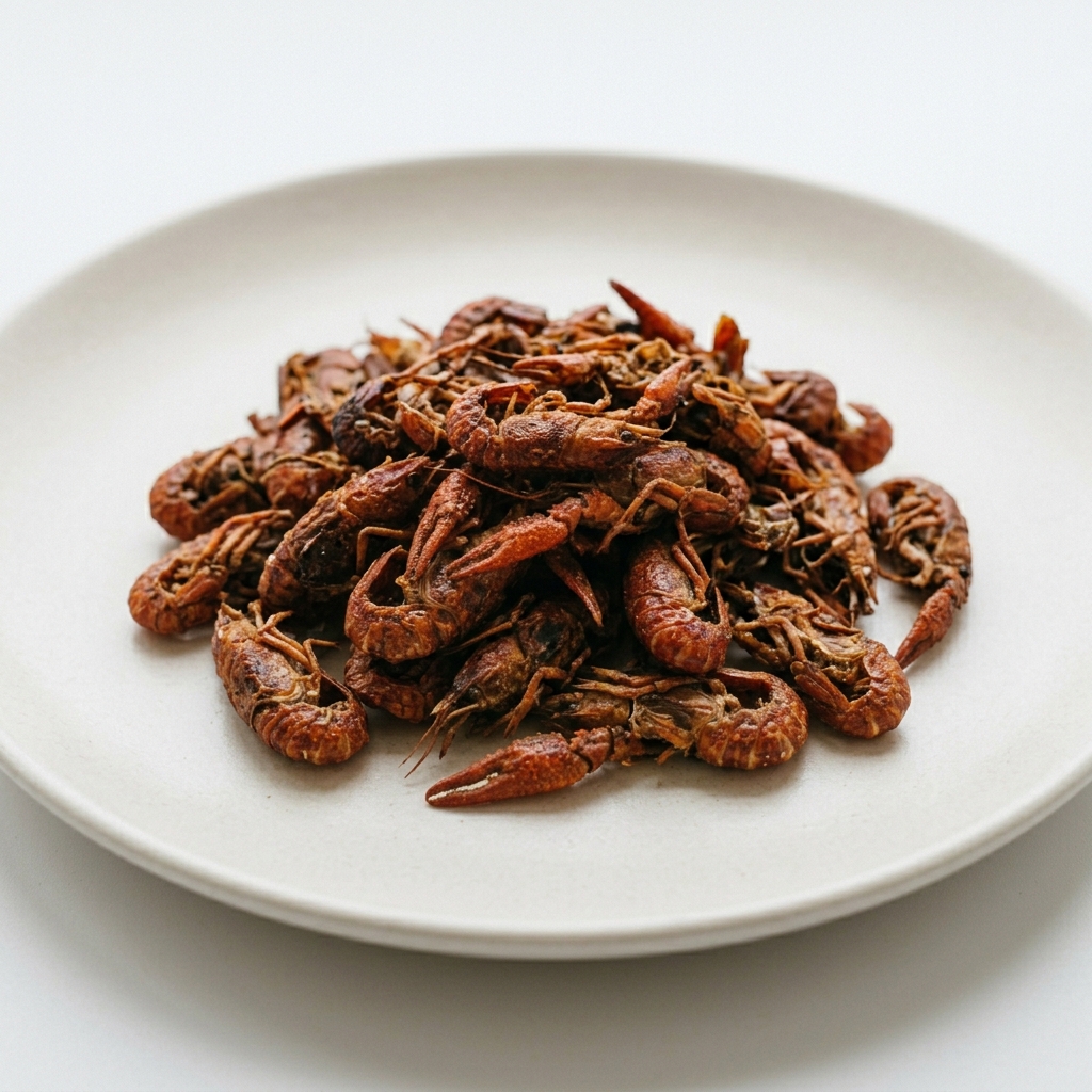 Dried Crayfish
