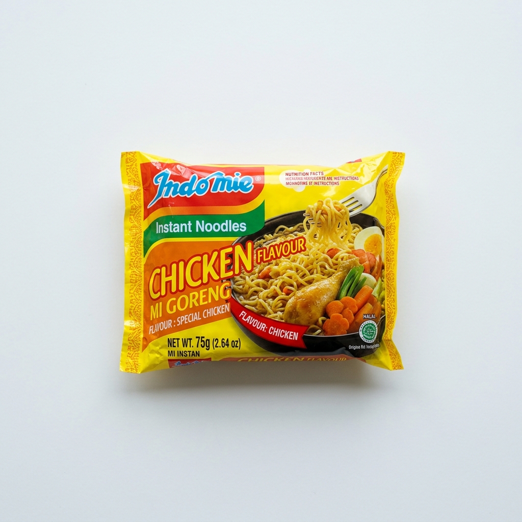 Indomie Noodles