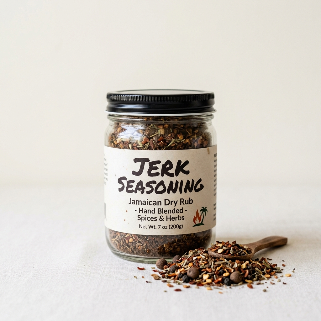 Jerk Seasoning