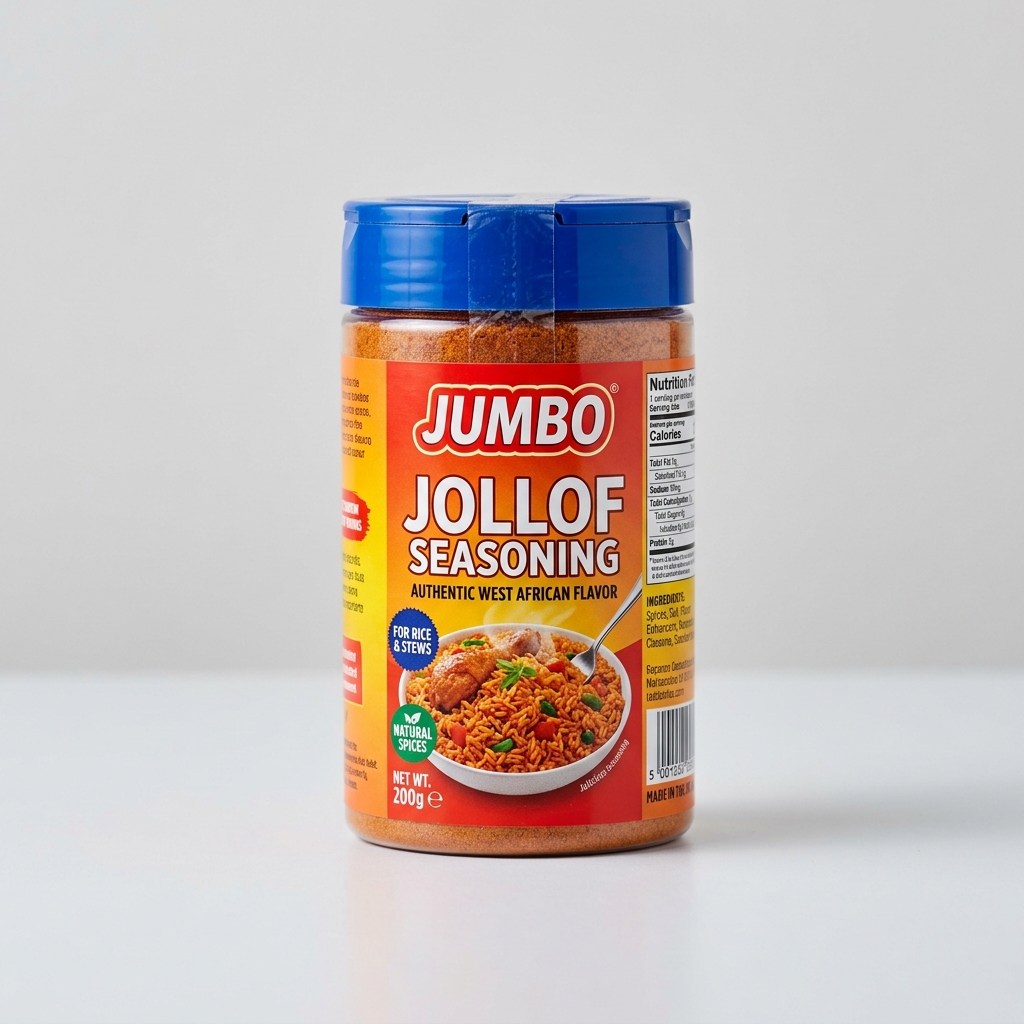 Jumbo Jollof Seasoning