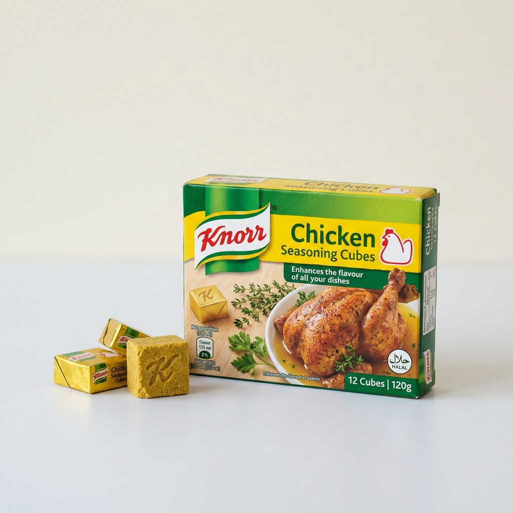 Knorr Chicken Seasoning Cubes