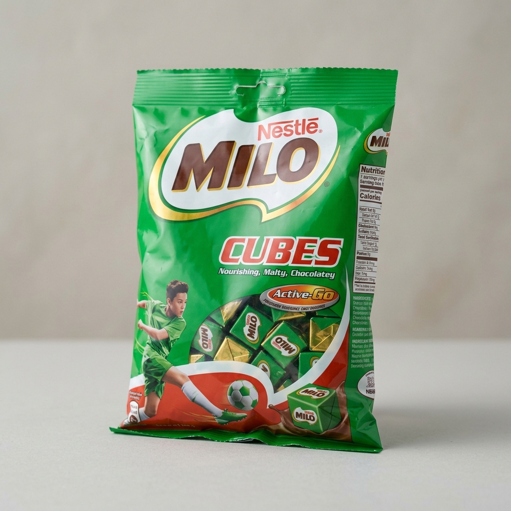 Milo Cubes
