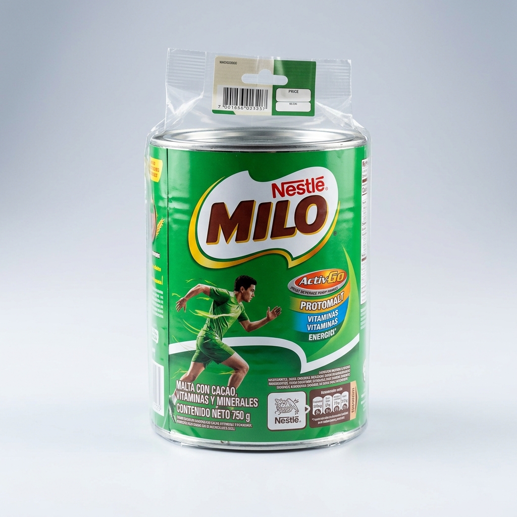 Milo (Tin)