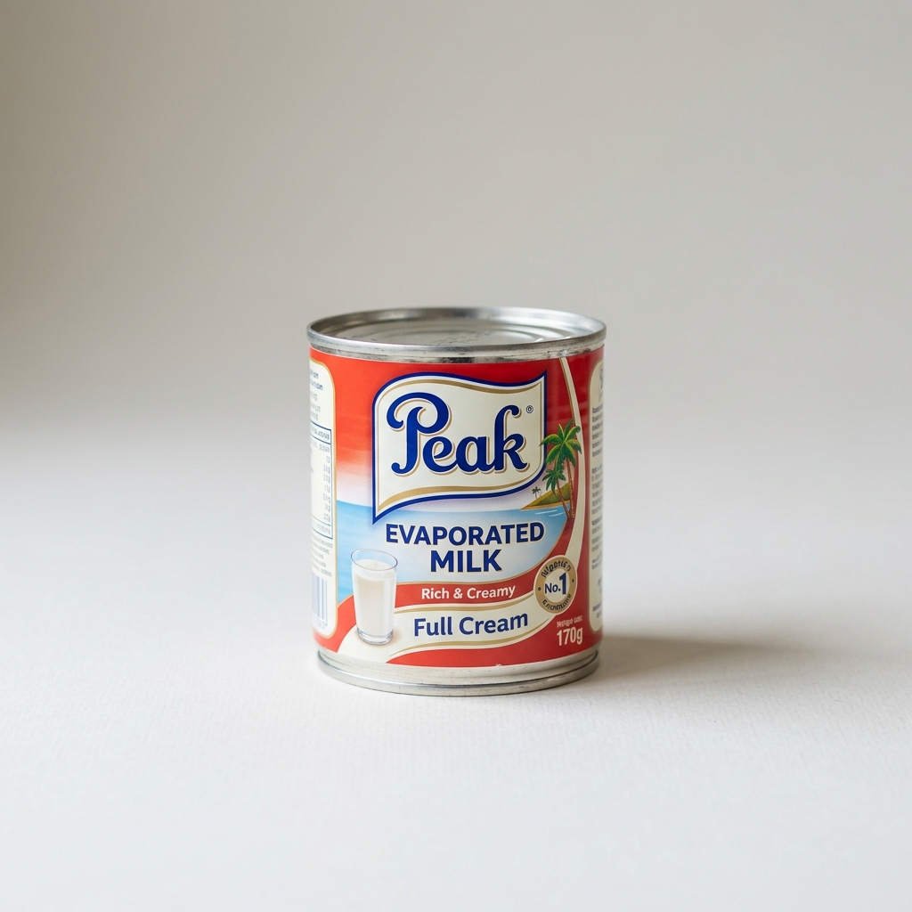 Peak Milk (Evaporated)