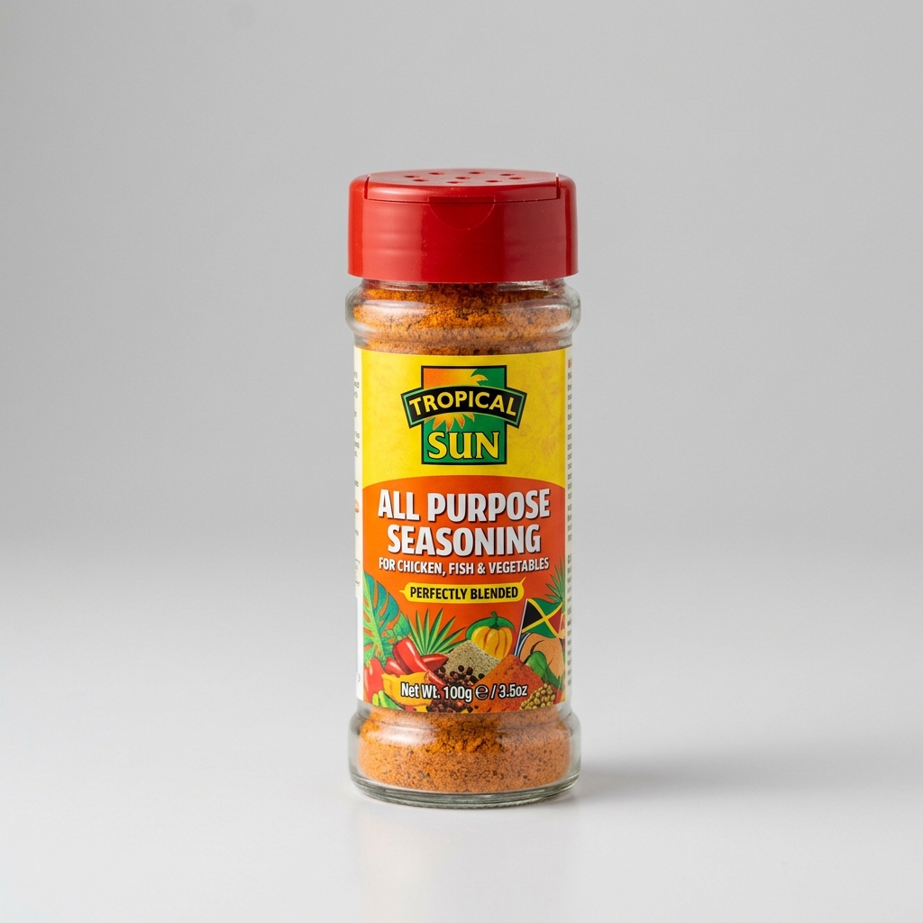 Tropical Sun Seasoning
