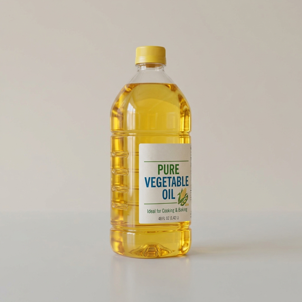 Vegetable Oil