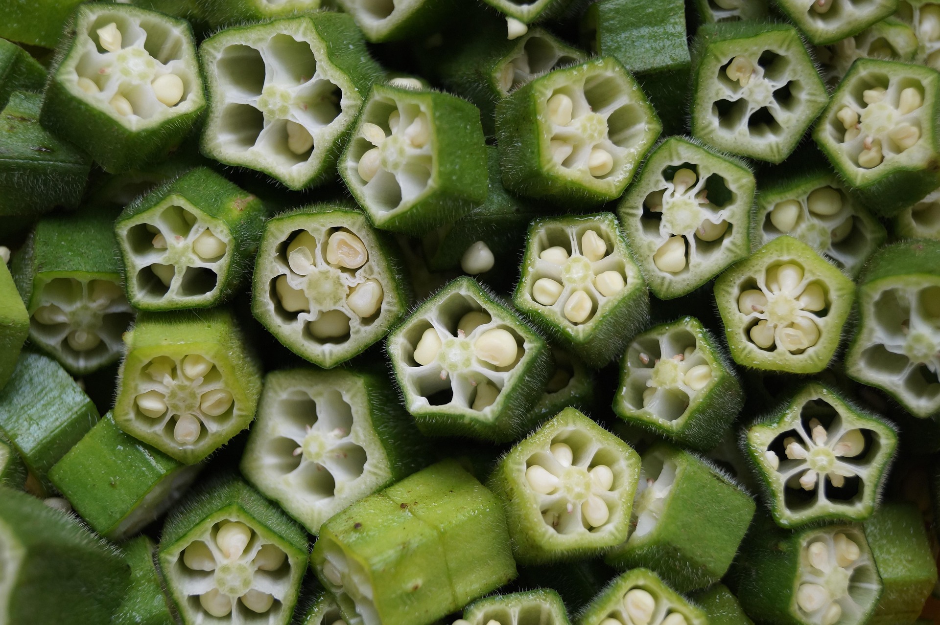 Fresh Okra