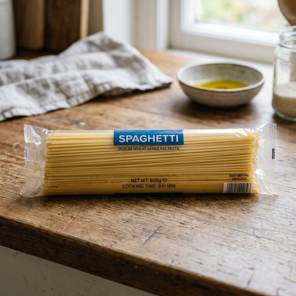 Spaghetti