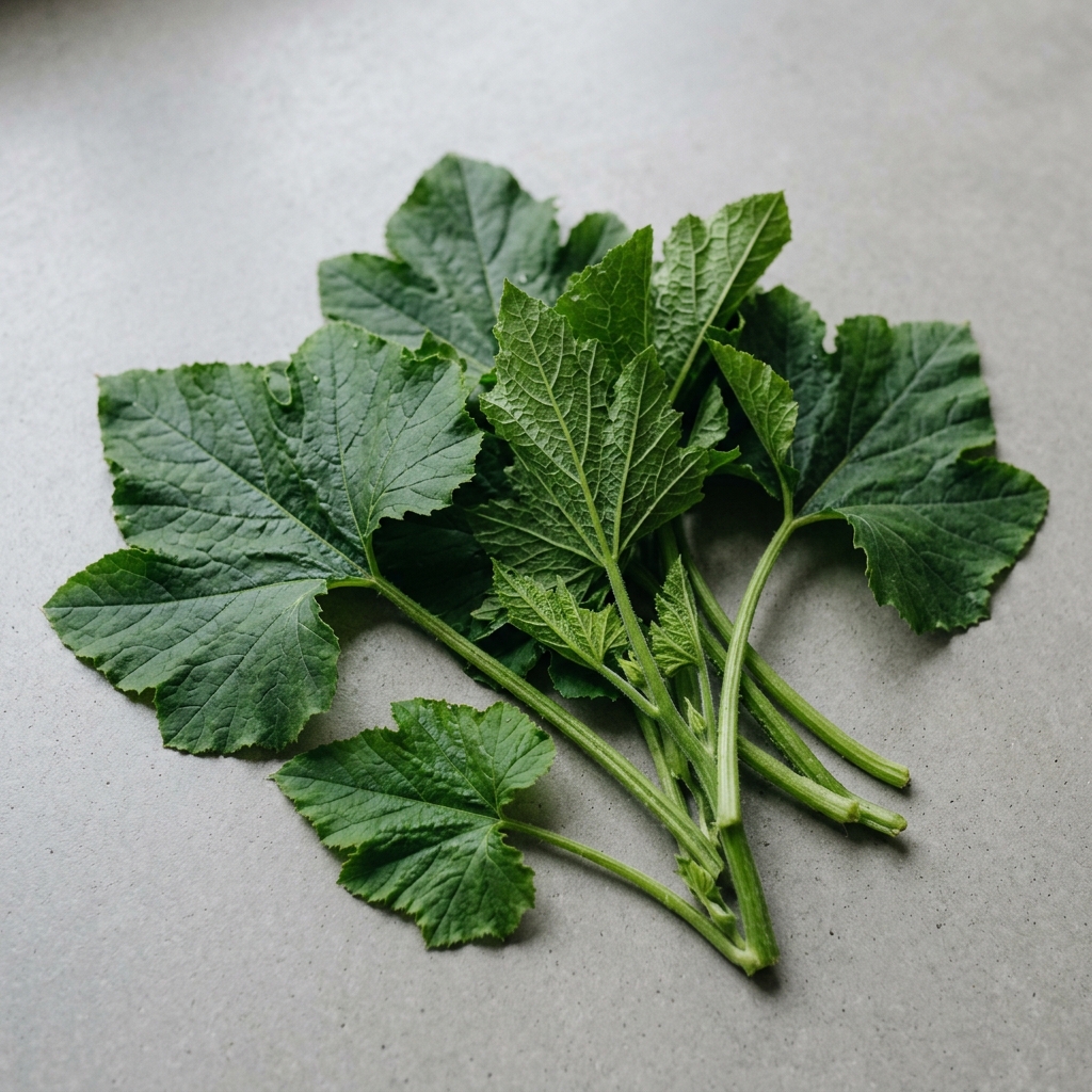 Fresh Ugwu Leaves